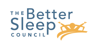 The Better Sleep Council logo