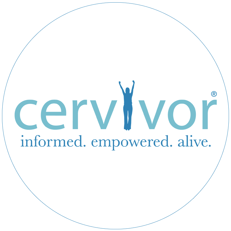 Cervivor logo